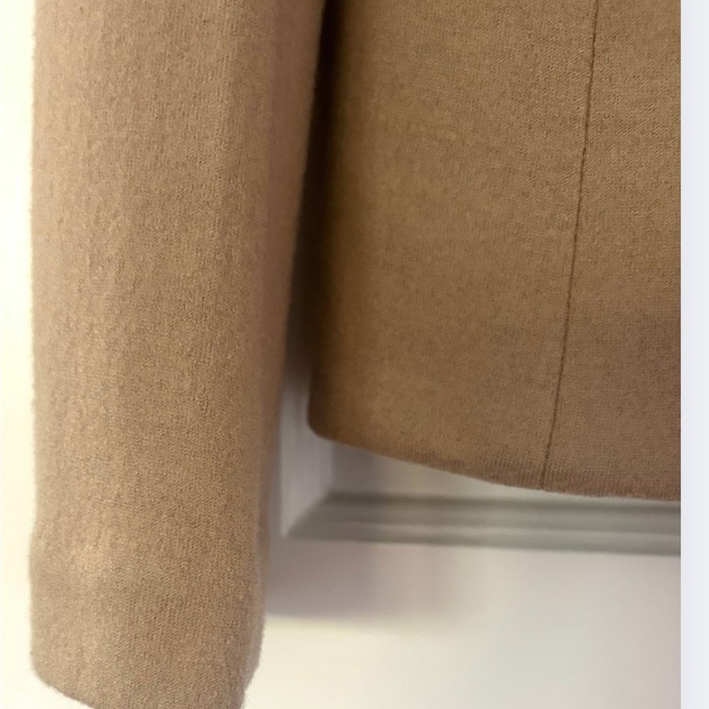 Rag & Bone Tan / Beige Slade Wool Blazer, Size 6 - Picture 6 of 11